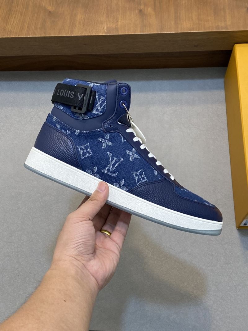 Louis Vuitton High Shoes